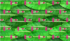Cloth Floral Backdrops #2