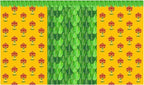 Cloth Floral Backdrops #2