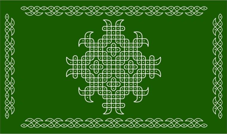 Cloth Design Backdrops #1