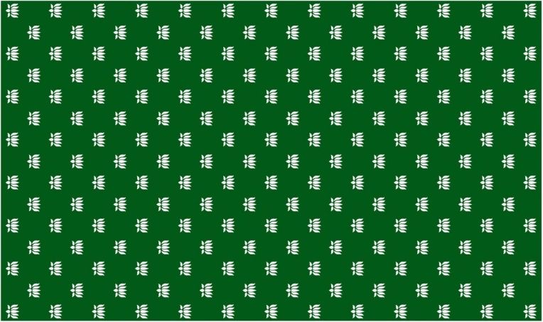 Cloth Floral Backdrops #1