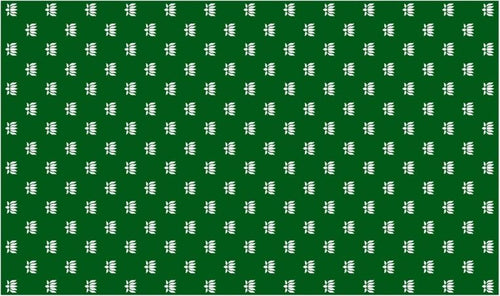 Cloth Floral Backdrops #1