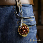 Keychain Miniature Mithai Corner