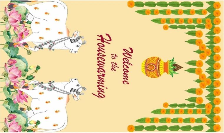 Cloth animal Backdrop #1