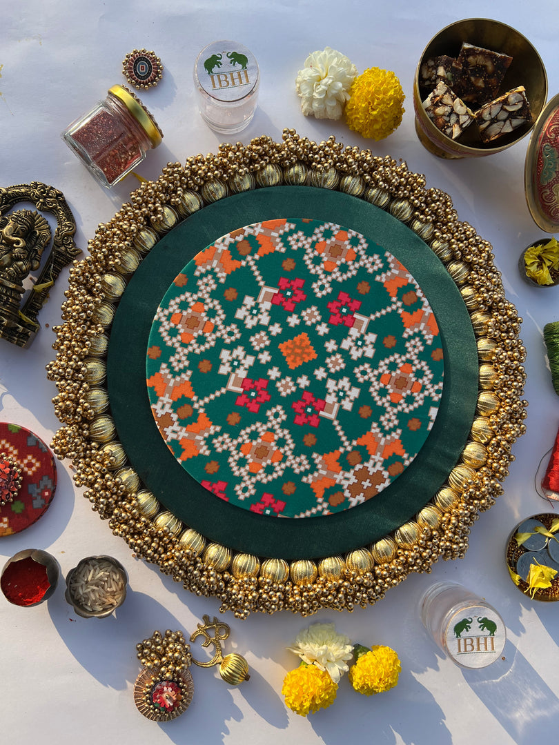 IBHI Classic Platters- 6 inches