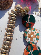 Long Two-Way Shubh Labh (2 colors)