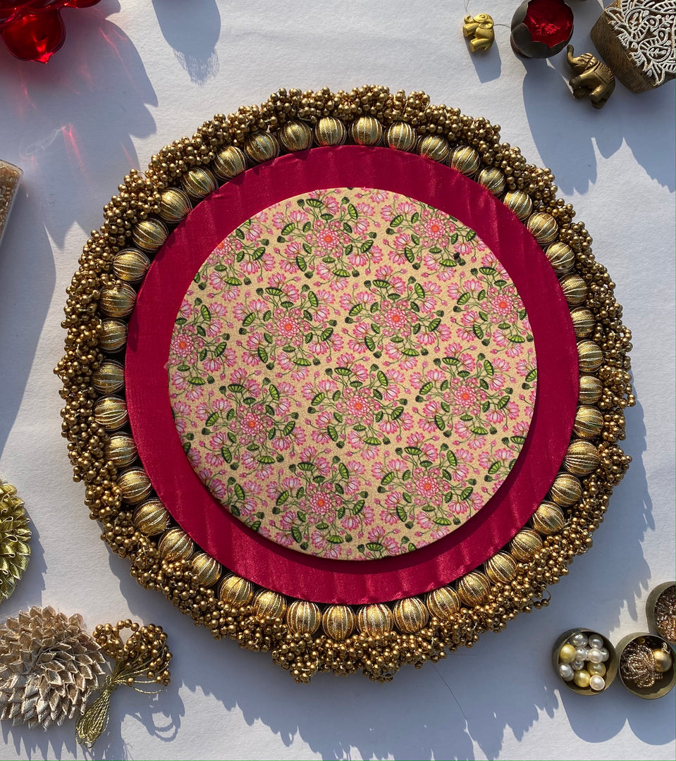 IBHI Classic Platters- 6 inches