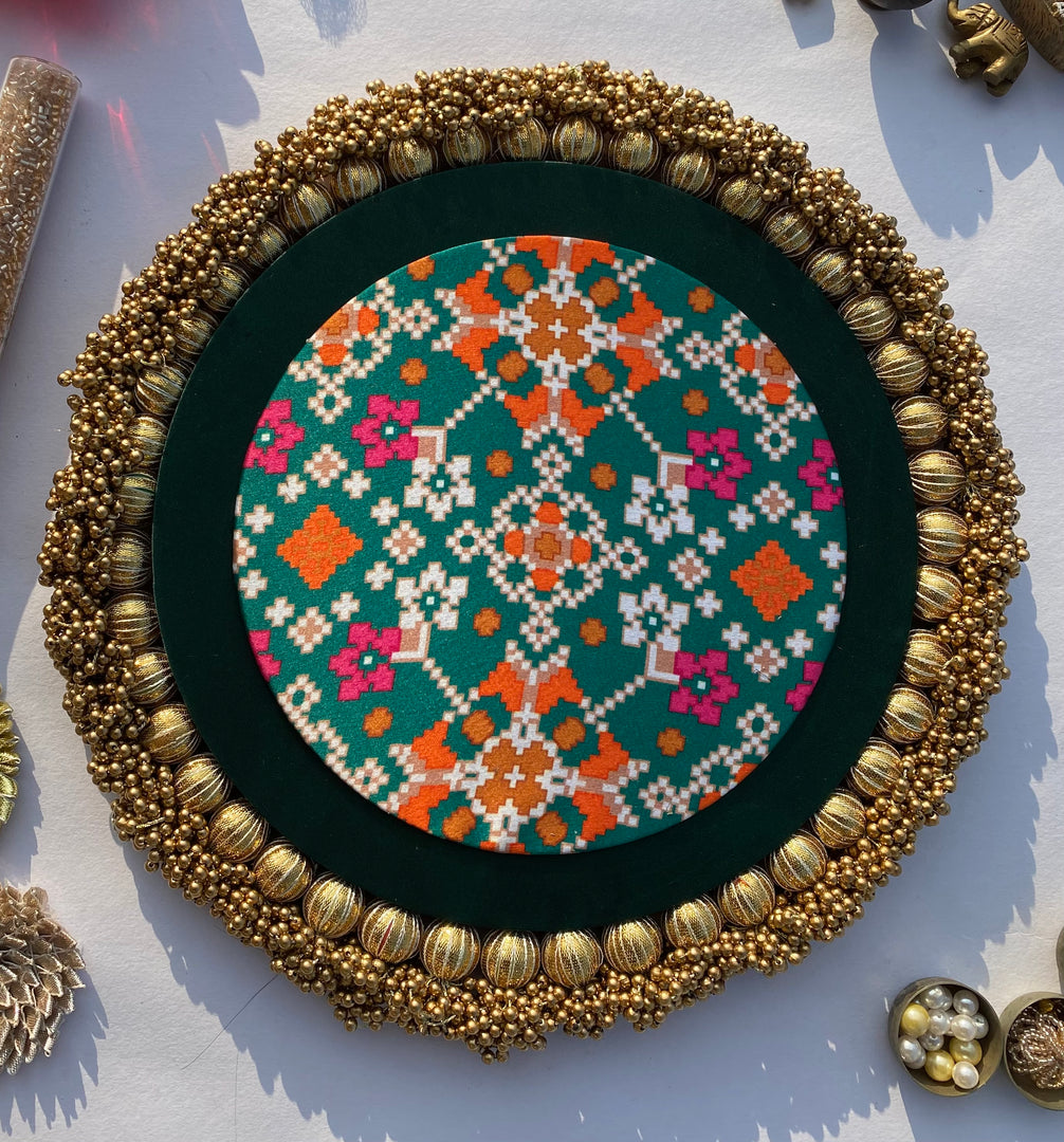 IBHI Classic Platters- 6 inches
