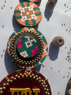 Long Two-Way Shubh Labh (2 colors)