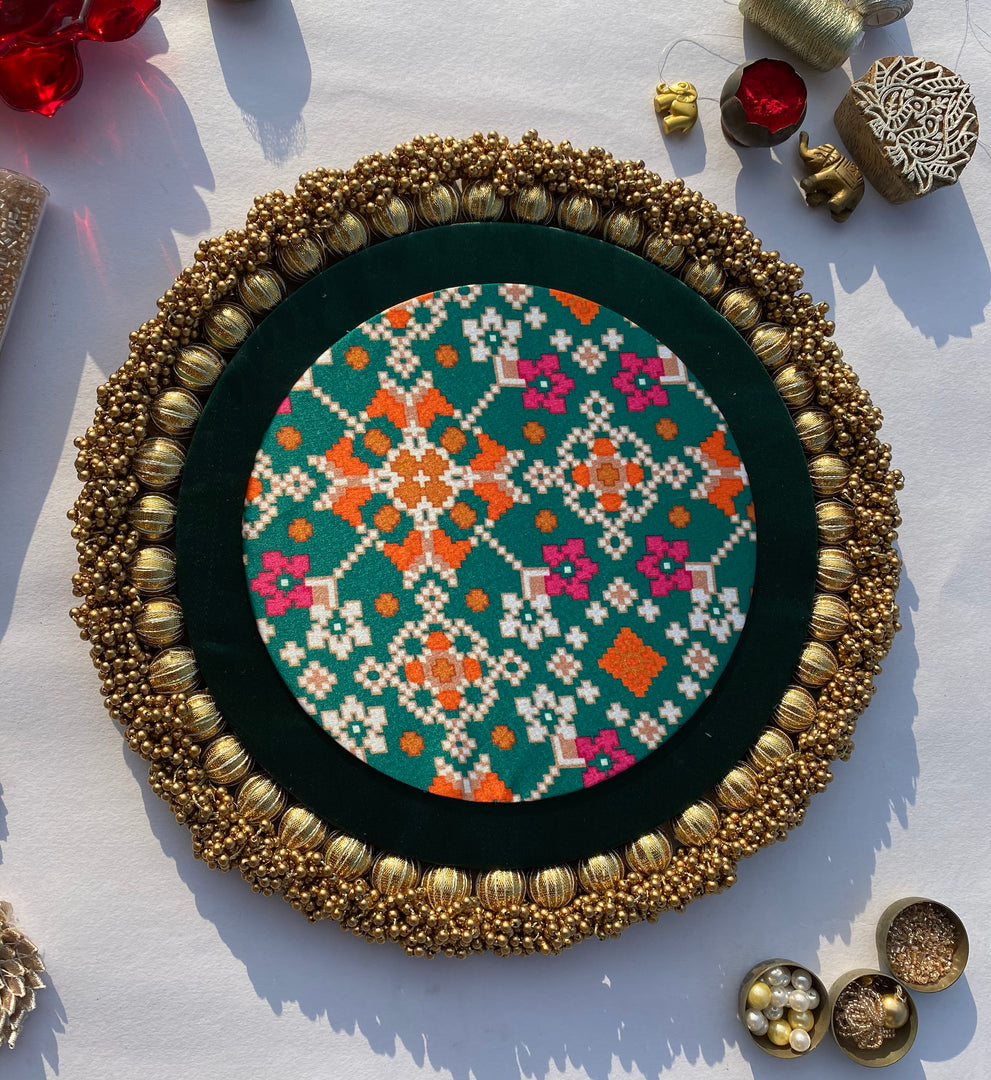 IBHI Classic Platters- 6 inches