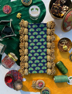 Extra Large Bling Masakali Rangoli Mat