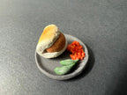 Vada Pav Miniature Magnet