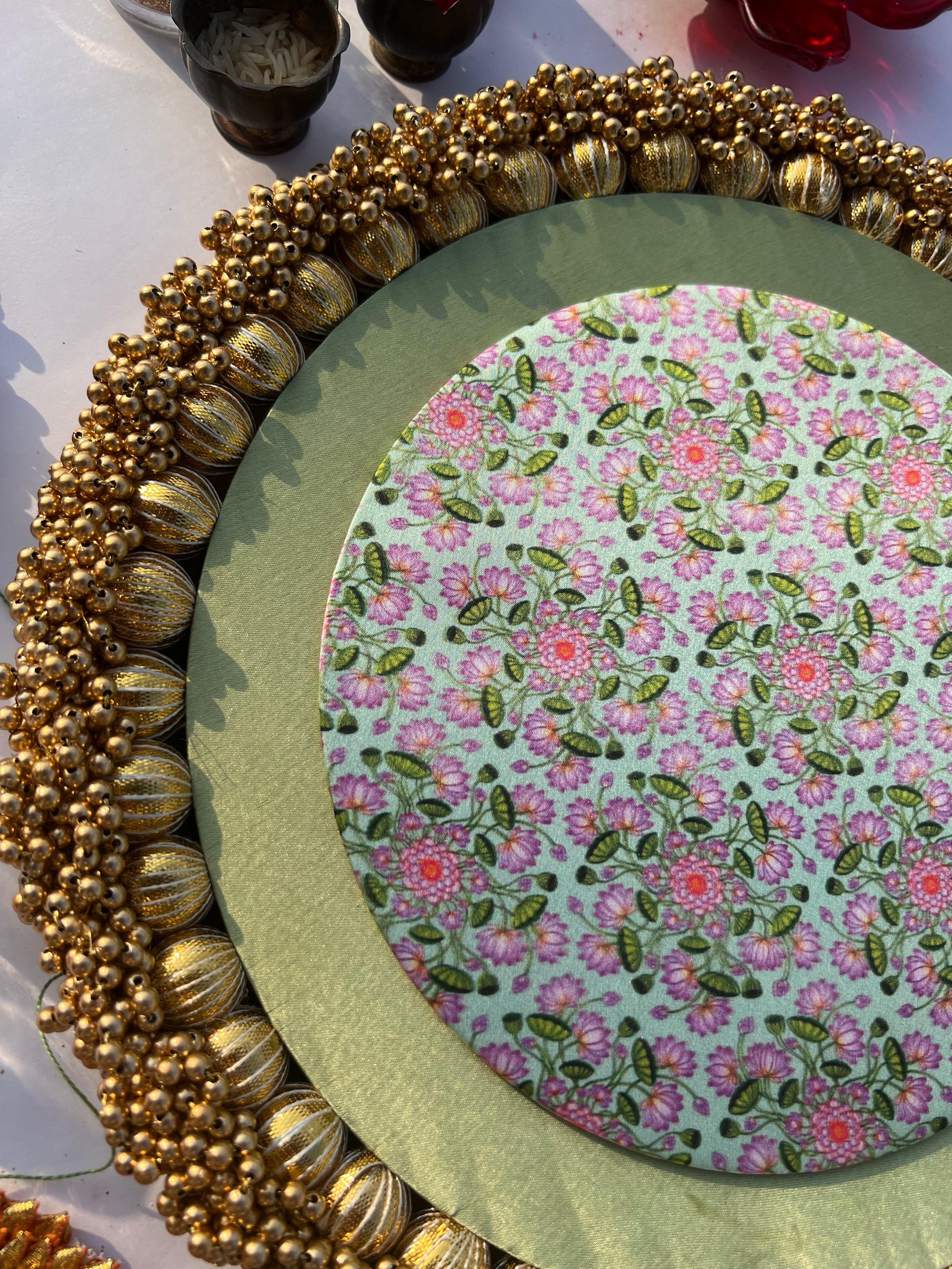 IBHI Classic Platters- 6 inches