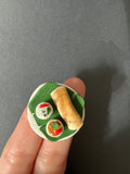 Folded Dosa Miniature Magnet