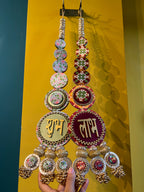 Long Two-Way Shubh Labh (2 colors)