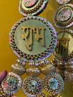 Long Two-Way Shubh Labh (2 colors)