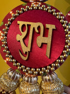 Long Two-Way Shubh Labh (2 colors)