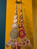 Long Two-Way Shubh Labh (2 colors)