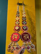 Long Two-Way Shubh Labh (2 colors)