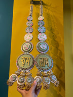 Long Two-Way Shubh Labh (2 colors)