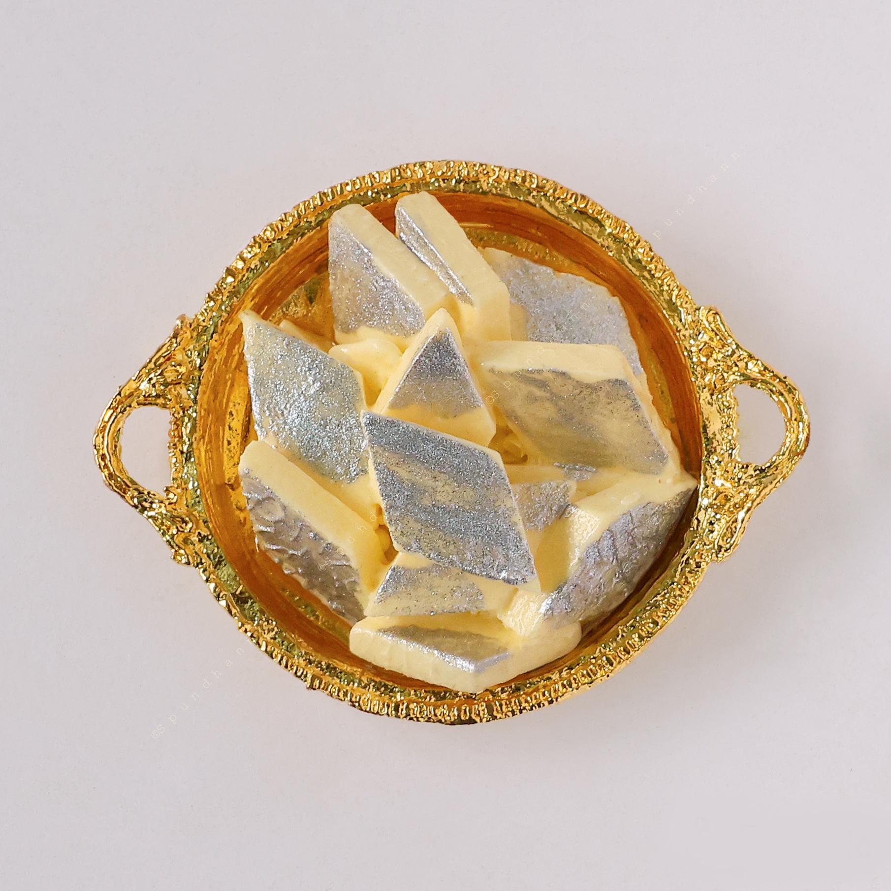 Magnet Miniature Mithai Corner