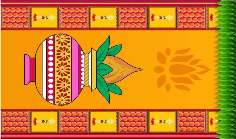 Cloth Floral Backdrops #3