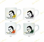 Kishore Kumar Karaoke Cups Set of 4