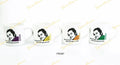 Kishore Kumar Karaoke Cups Set of 4