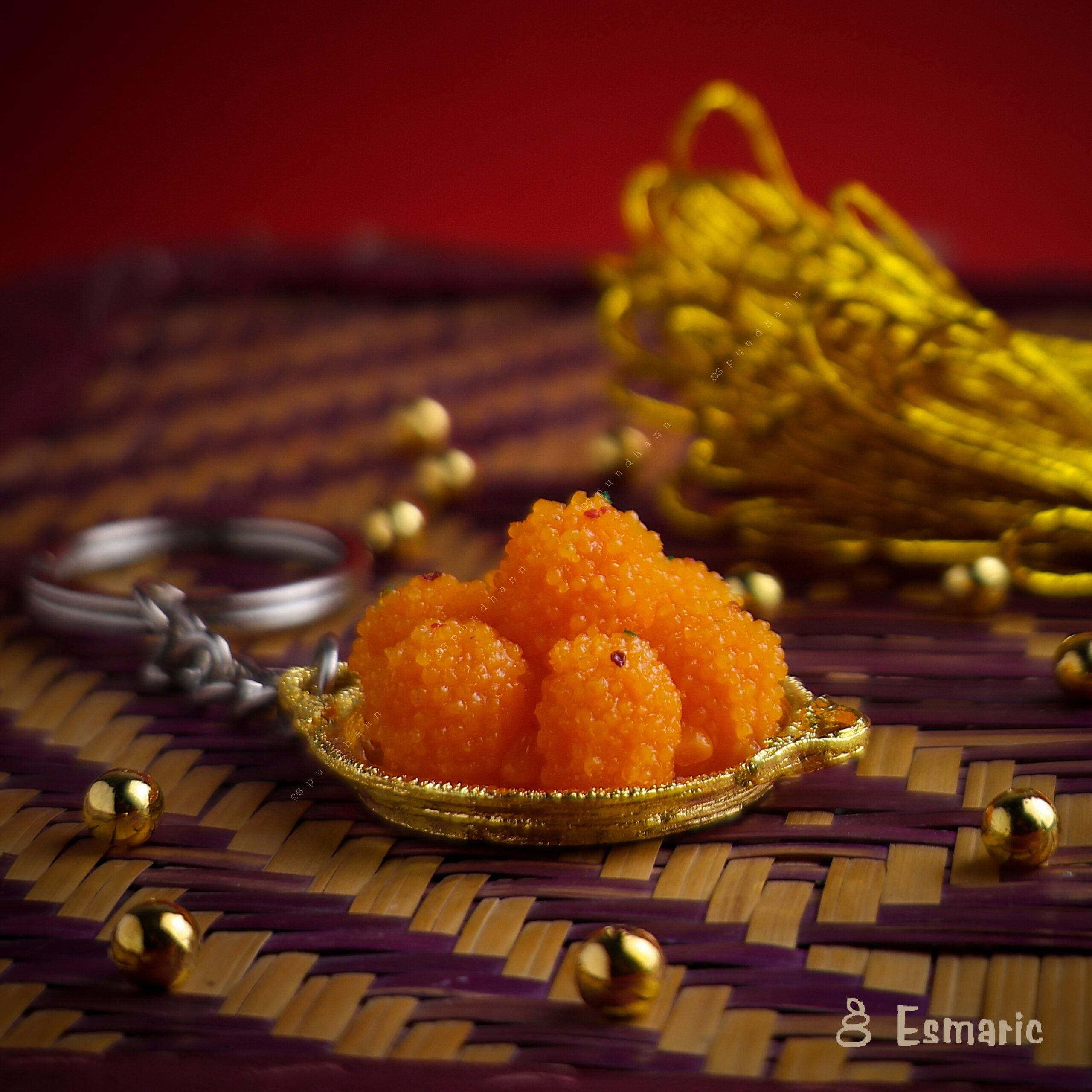 Magnet Miniature Mithai Corner