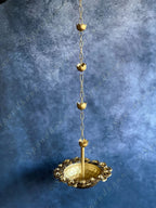 Rose Hanging Urli