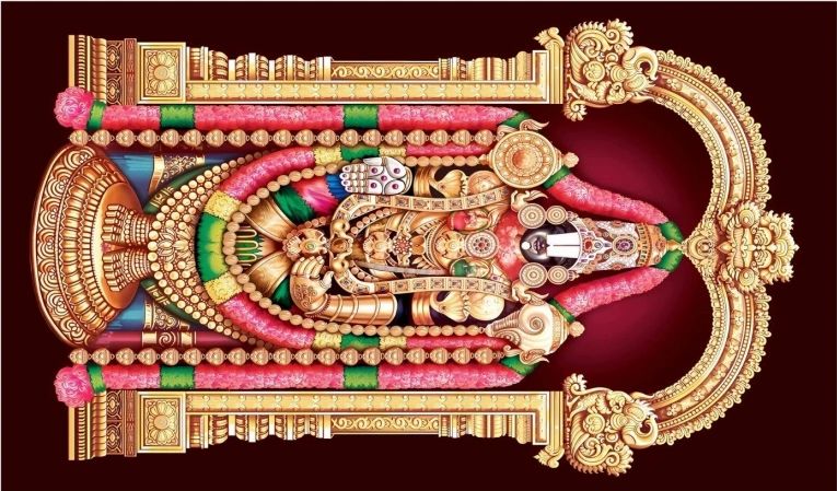 Cloth God Backdrops