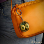 Keychain Miniature Chaat Corner