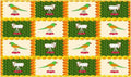 Cloth animal Backdrops #2