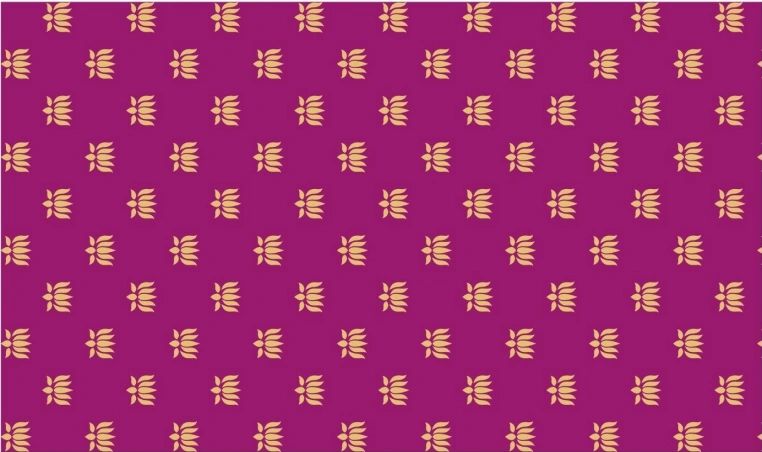 Cloth Floral Backdrops #1