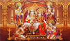 Cloth God Backdrops