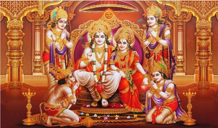 Cloth God Backdrops