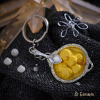 Keychain Miniature Mithai Corner