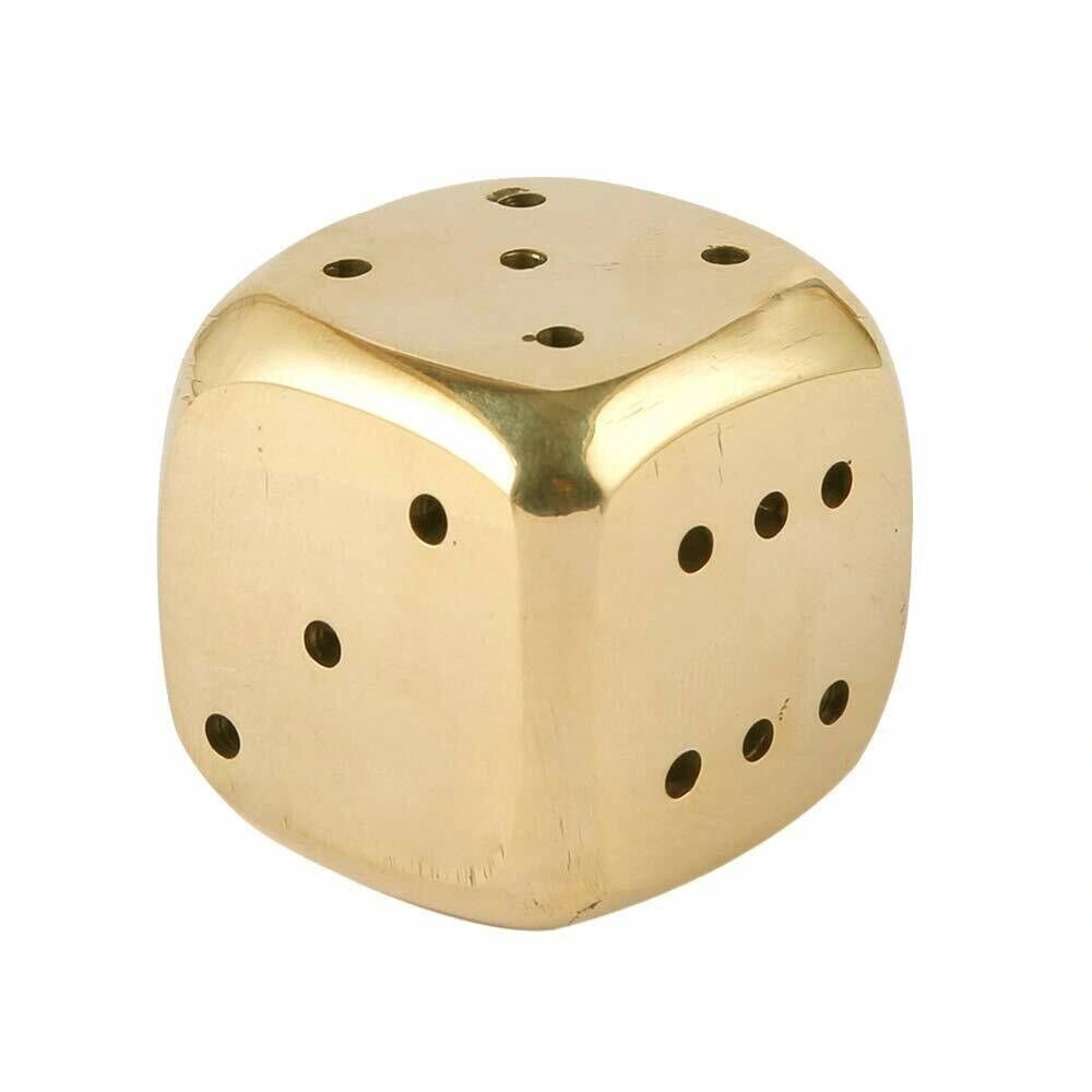 Dice Incense Stick (Agarbatti) Holder