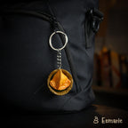 Keychain Miniature Chaat Corner