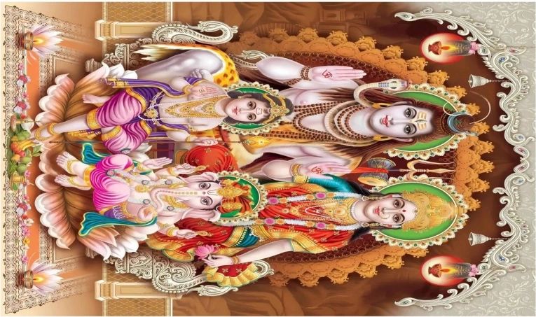 Cloth God Backdrops