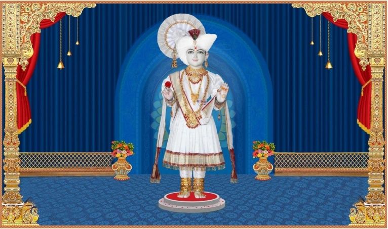 Cloth God Backdrops