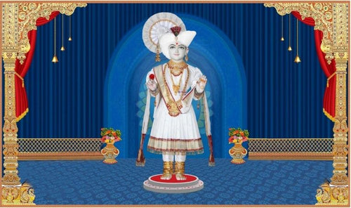 Cloth God Backdrops