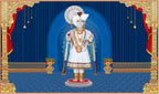 Cloth God Backdrops