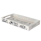 Special Tea Stall Serving Tray