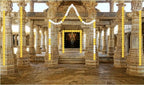 Cloth krishna Backdrops