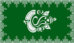 Cloth Ganesha Backdrops #3