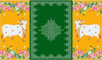 Cloth animal Backdrop #1