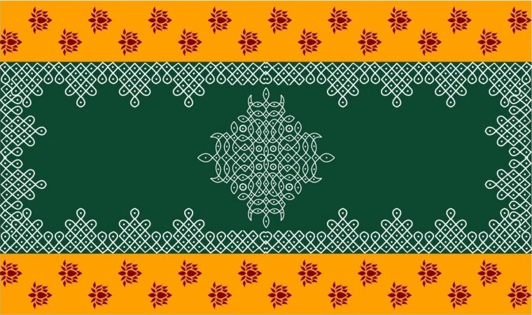 Cloth Design Backdrops #2