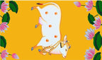 Cloth animal Backdrop #1