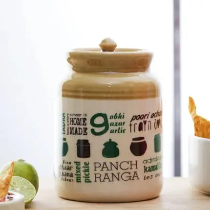 PICKLE LOVE BURNI