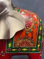 Elephant Figurine Pair - Image 7